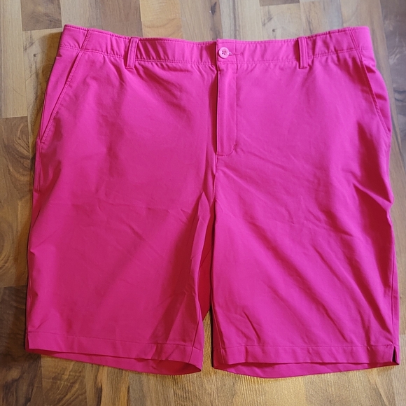 Women's Pink Shorts - Picture 1 of 5